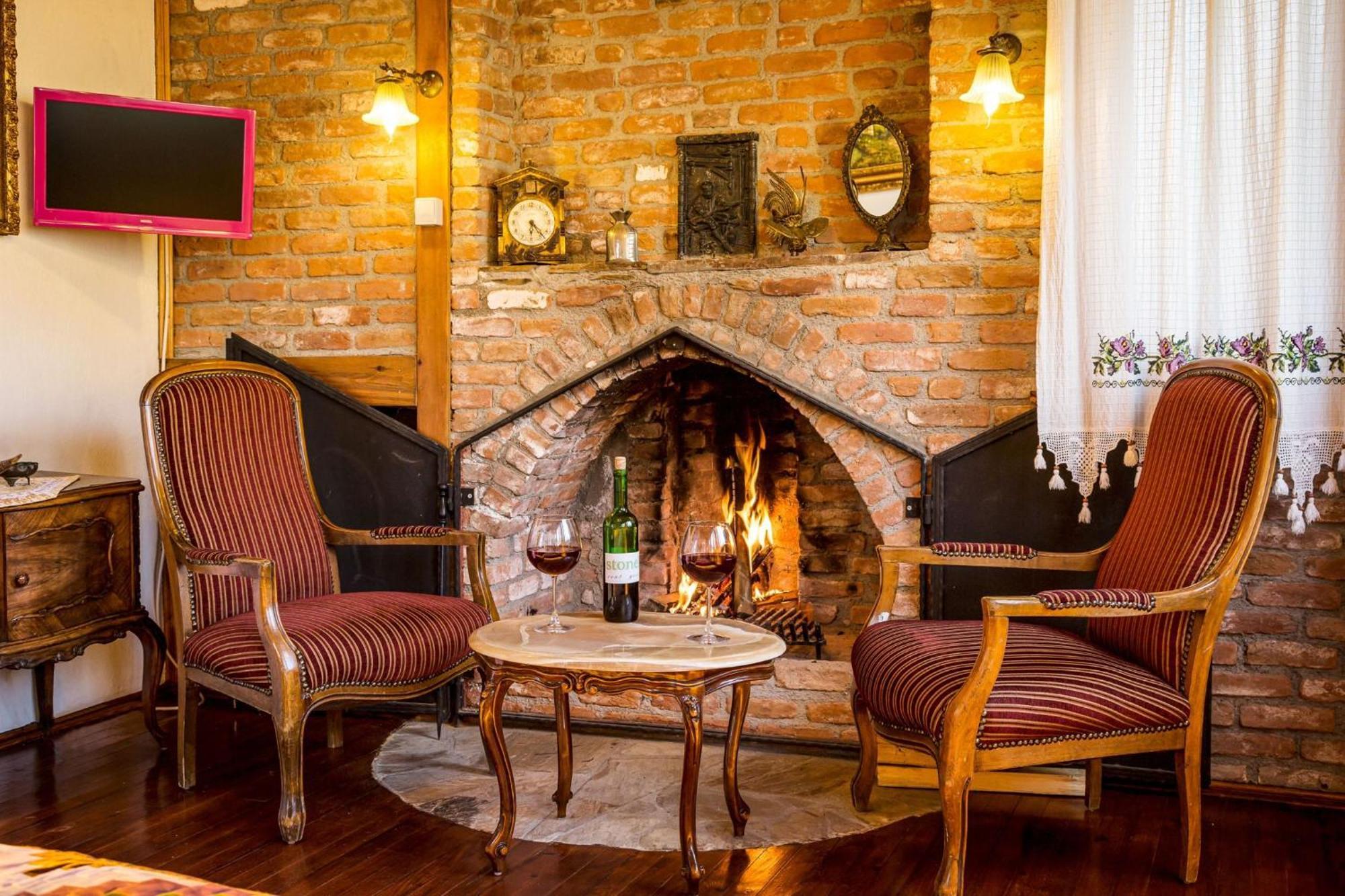Hotel Stonehouse à Selçuk Extérieur photo
