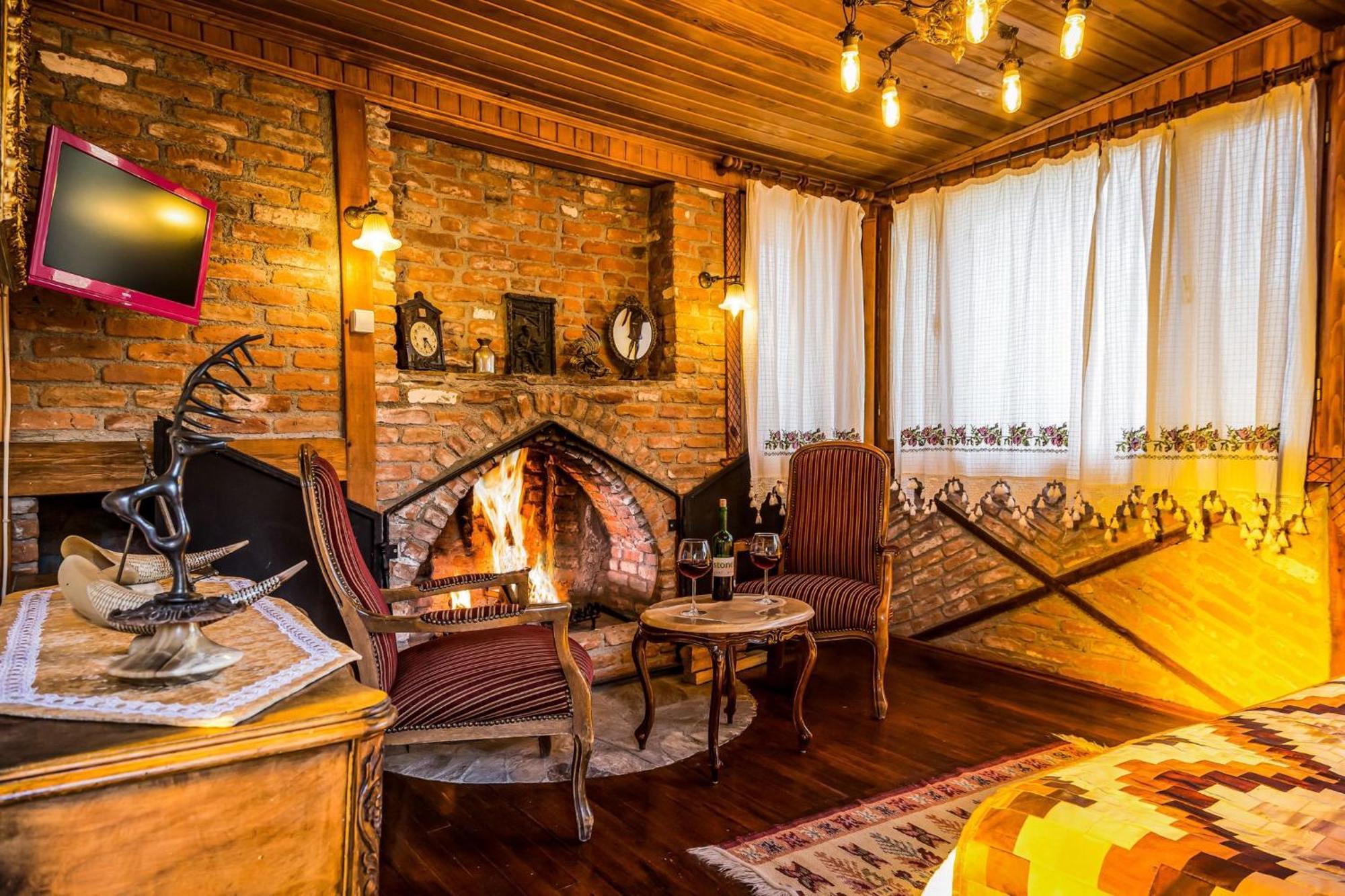 Hotel Stonehouse à Selçuk Extérieur photo