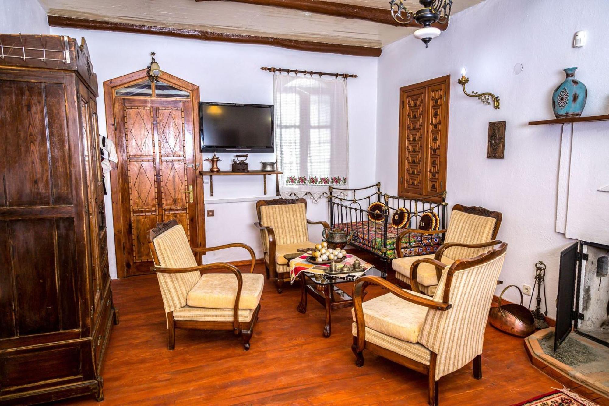 Hotel Stonehouse à Selçuk Extérieur photo