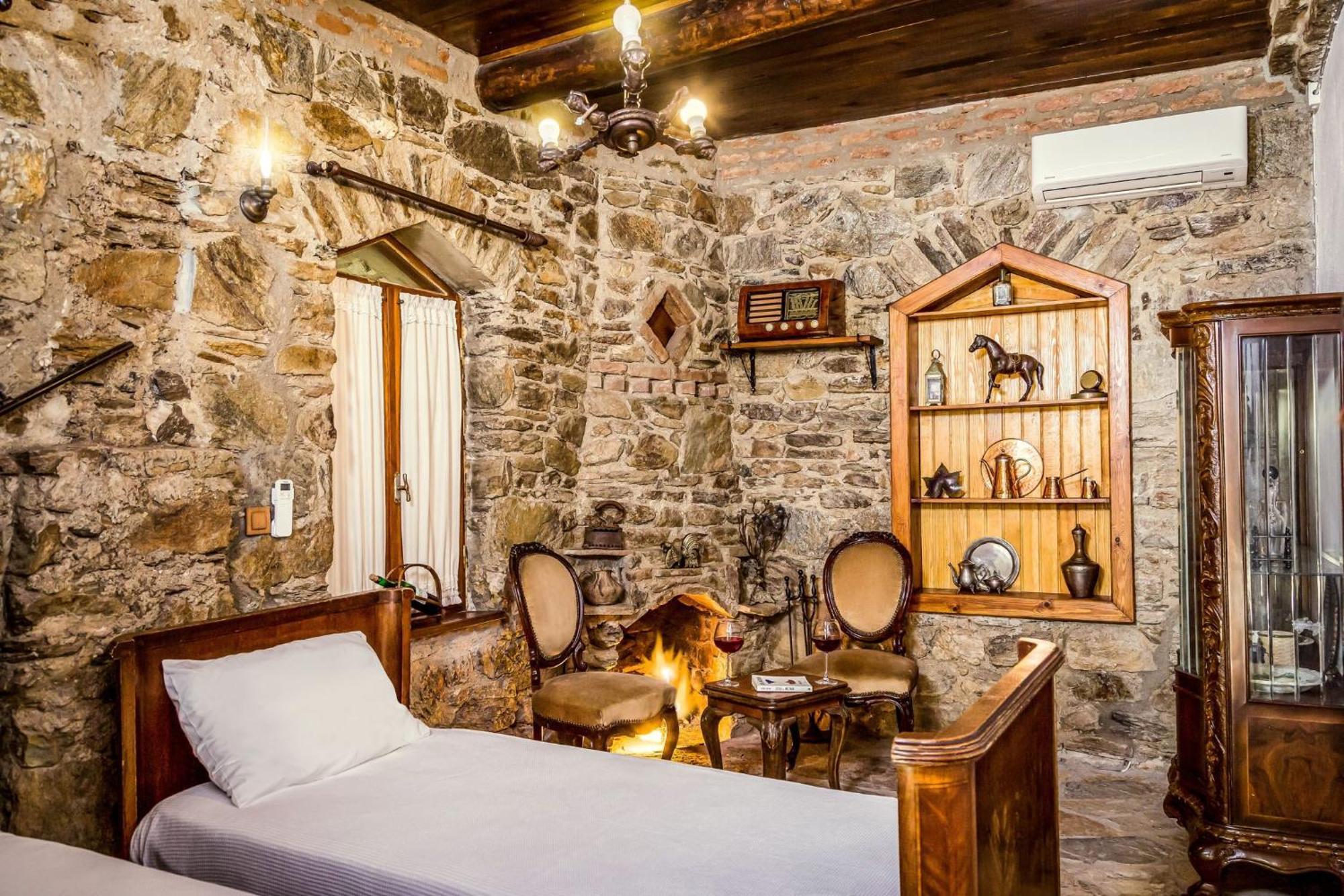 Hotel Stonehouse à Selçuk Extérieur photo