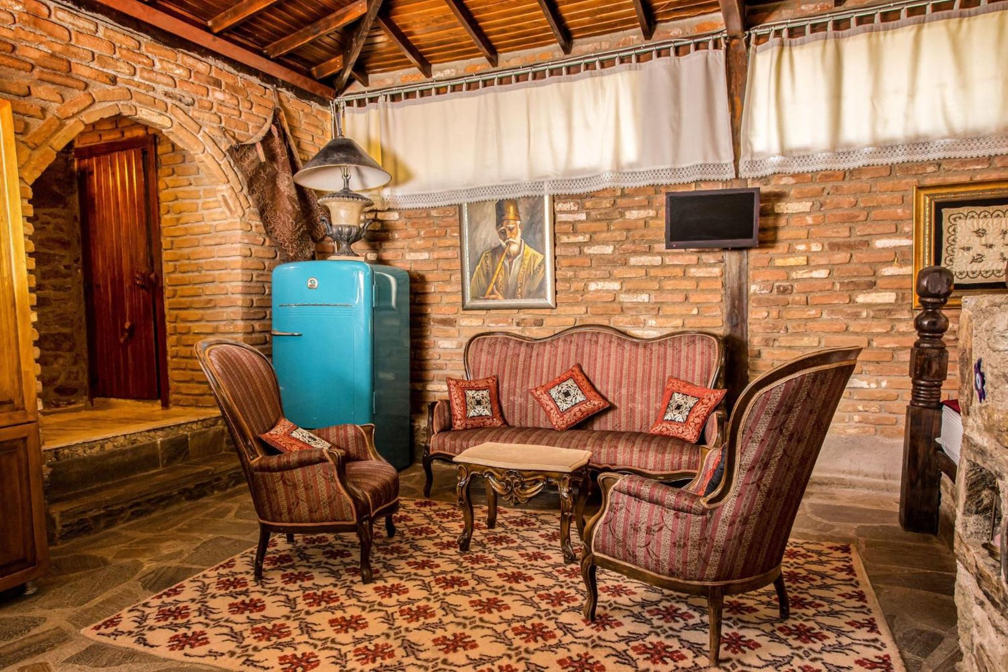 Hotel Stonehouse à Selçuk Extérieur photo
