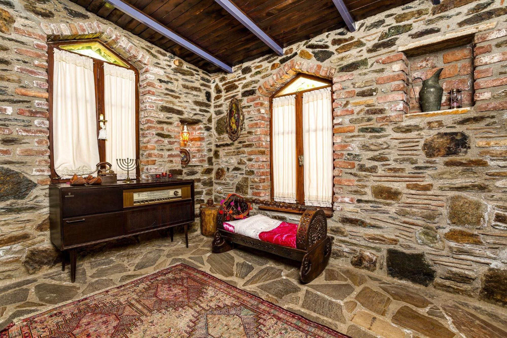 Hotel Stonehouse à Selçuk Extérieur photo
