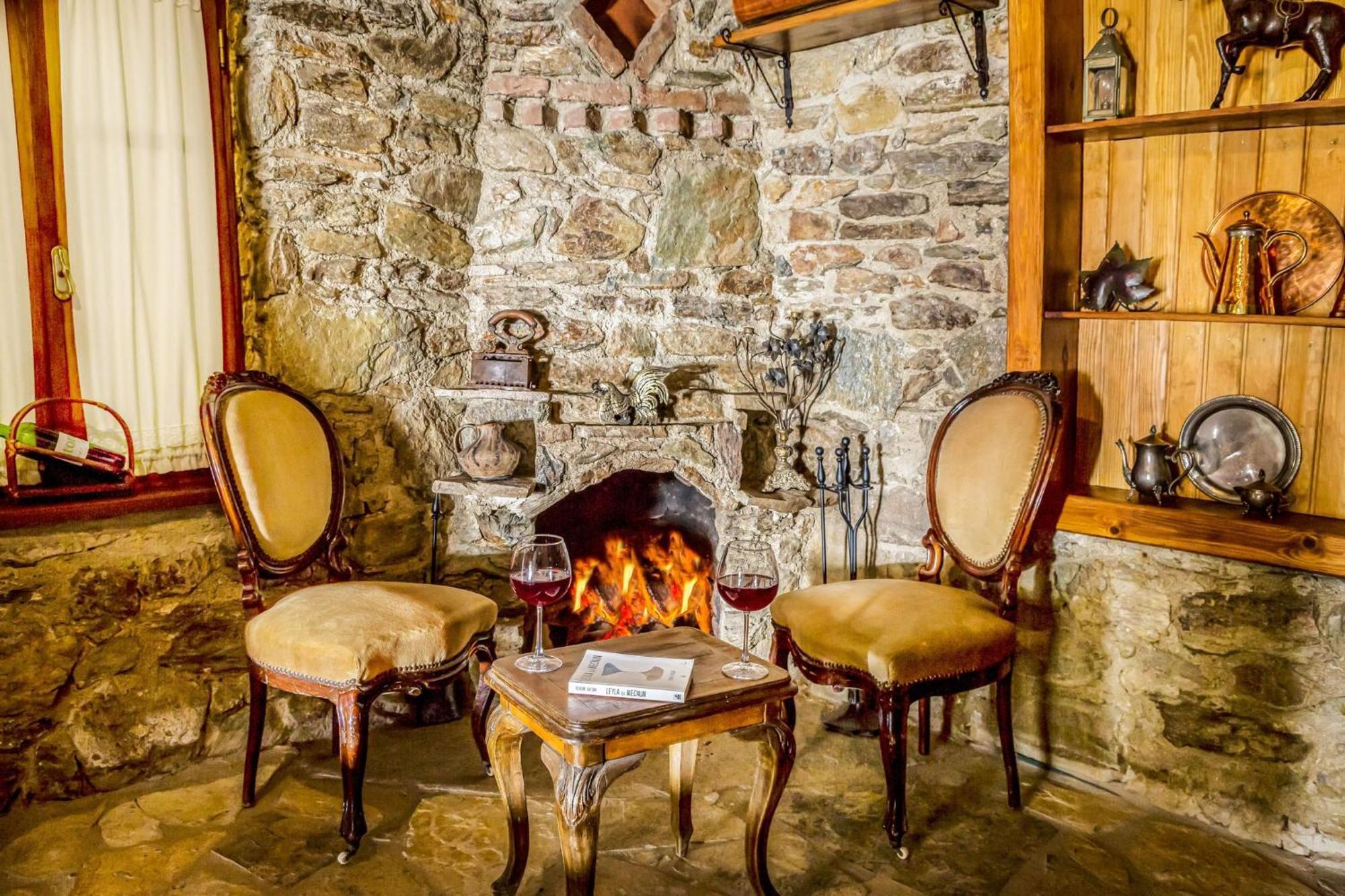 Hotel Stonehouse à Selçuk Extérieur photo