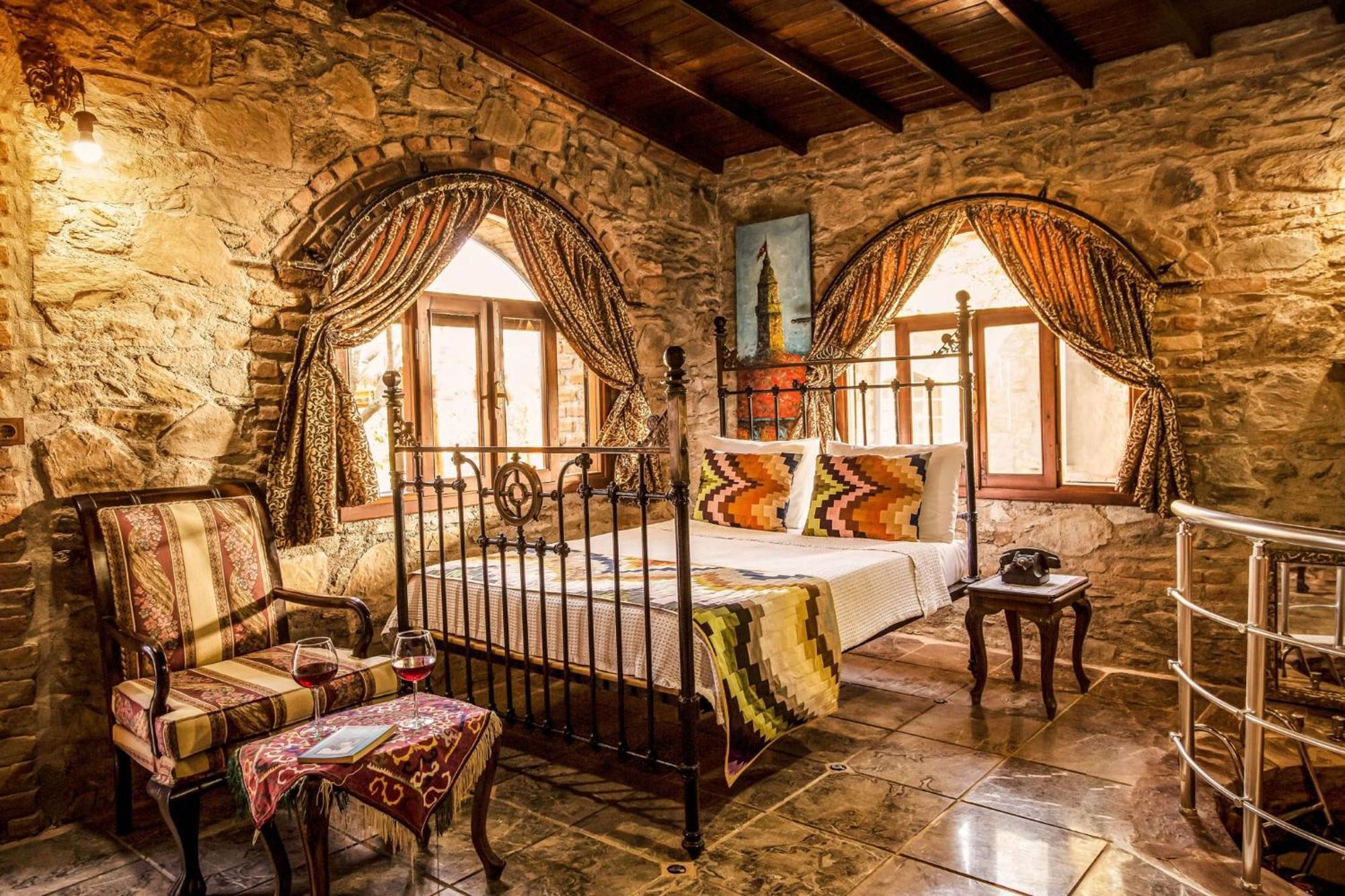 Hotel Stonehouse à Selçuk Extérieur photo