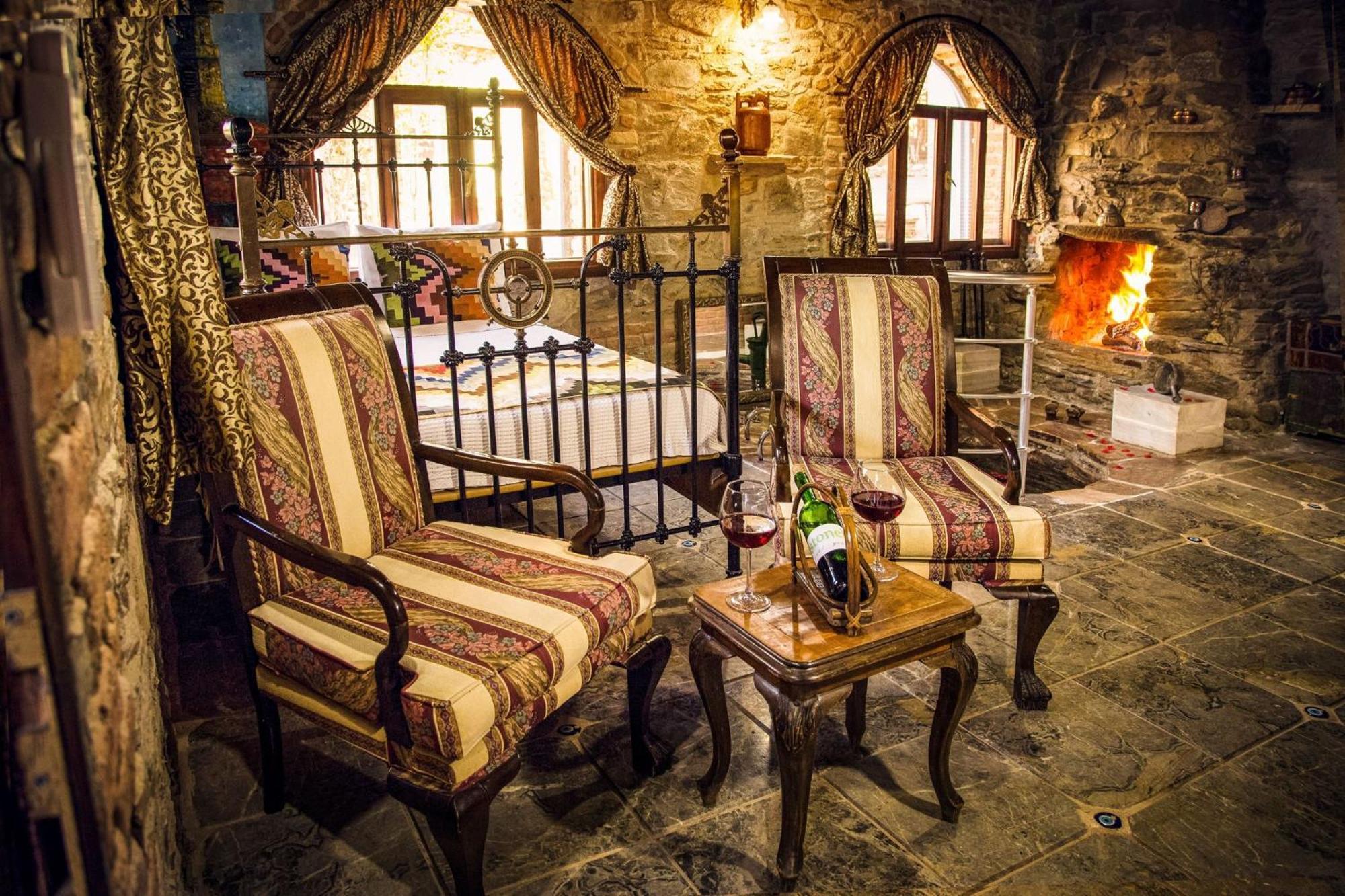 Hotel Stonehouse à Selçuk Extérieur photo
