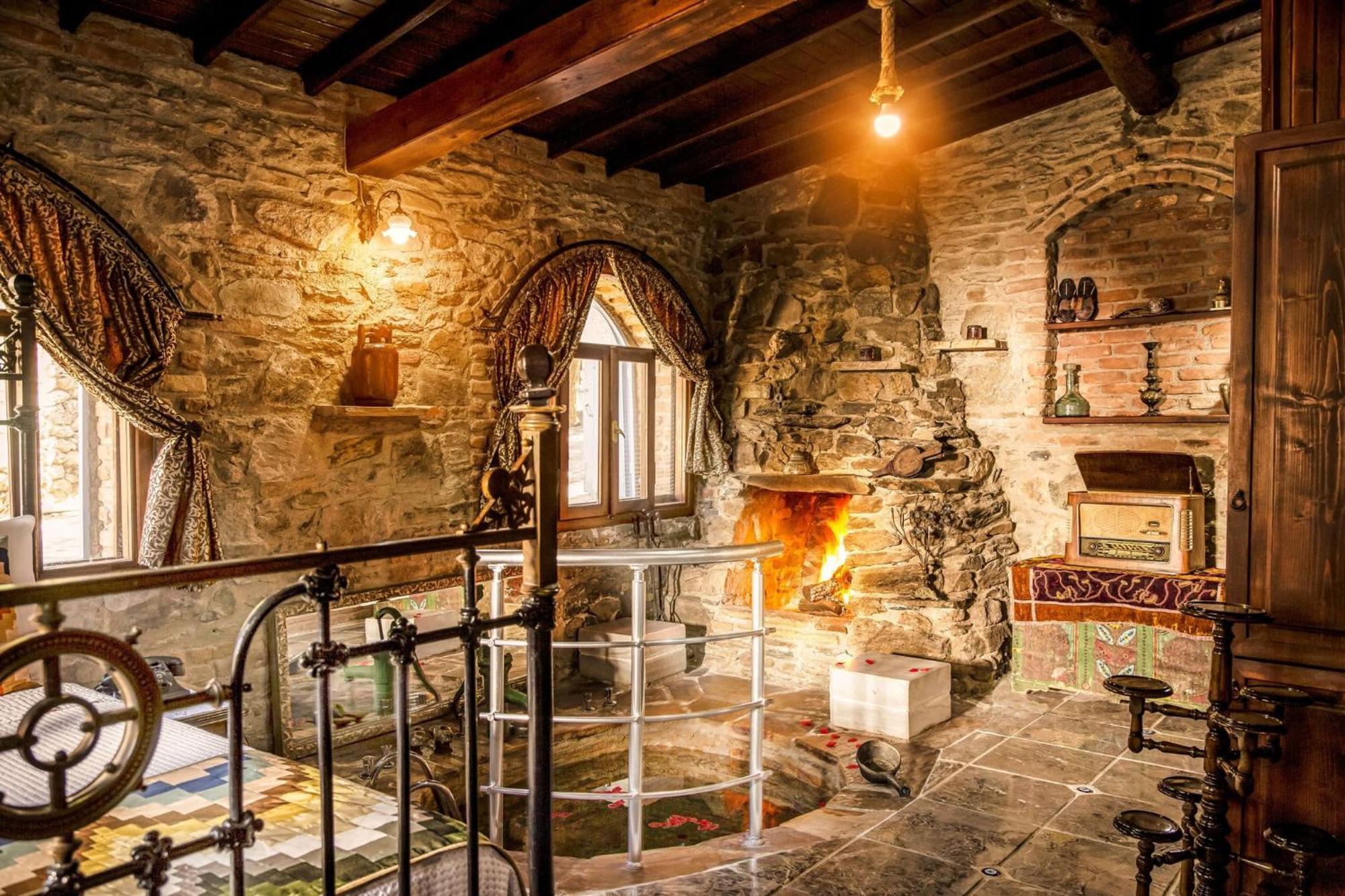 Hotel Stonehouse à Selçuk Extérieur photo