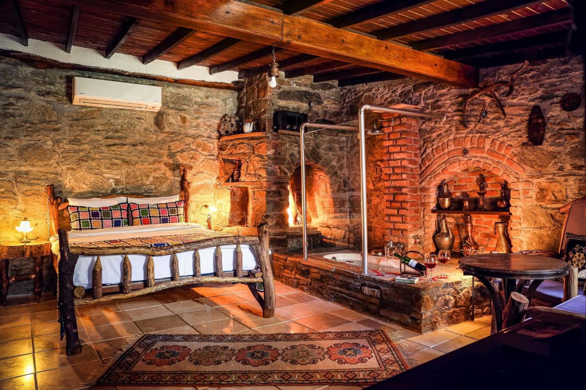 Hotel Stonehouse à Selçuk Extérieur photo