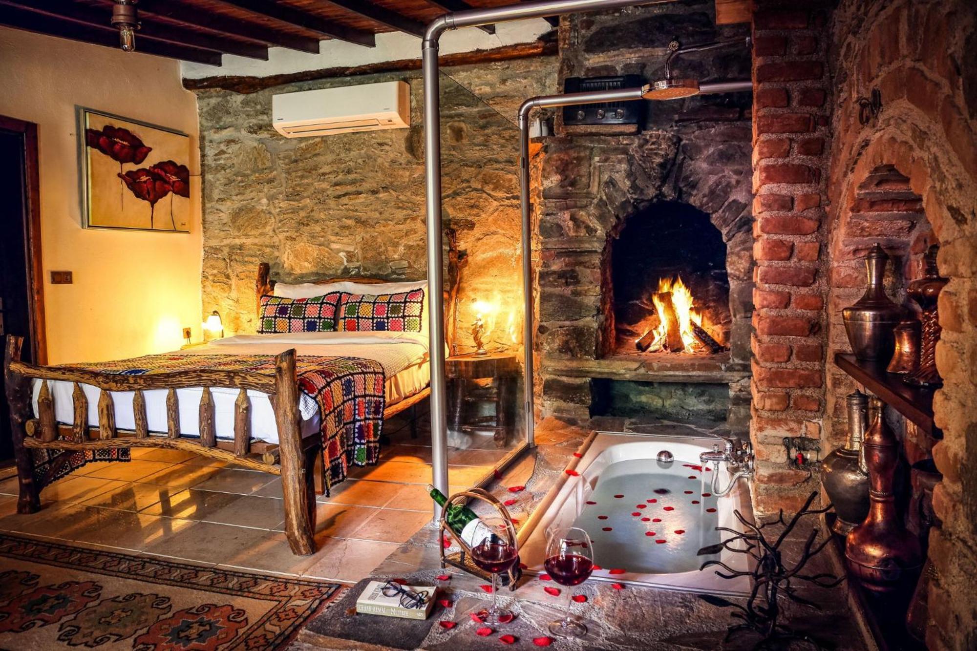 Hotel Stonehouse à Selçuk Extérieur photo