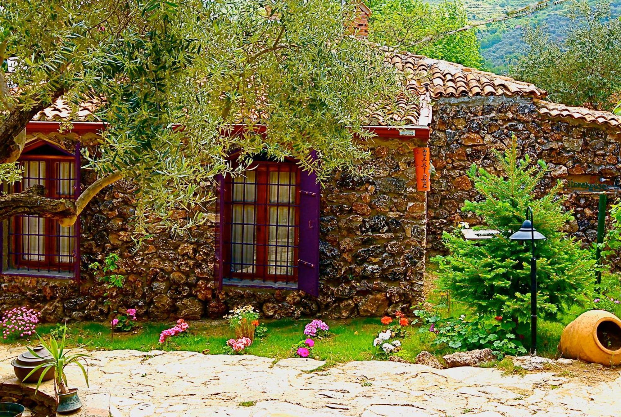 Hotel Stonehouse à Selçuk Extérieur photo