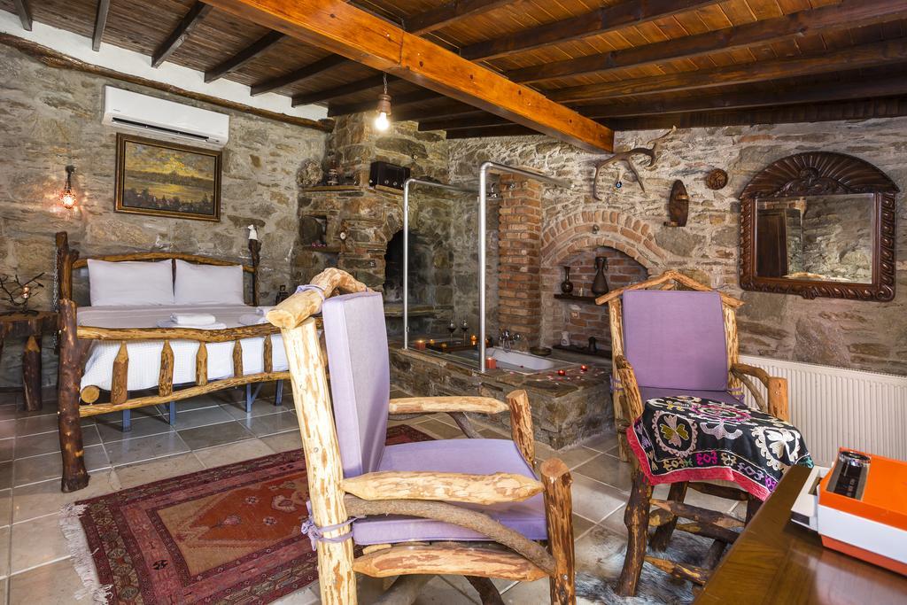 Hotel Stonehouse à Selçuk Extérieur photo