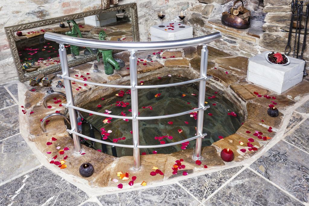 Hotel Stonehouse à Selçuk Extérieur photo