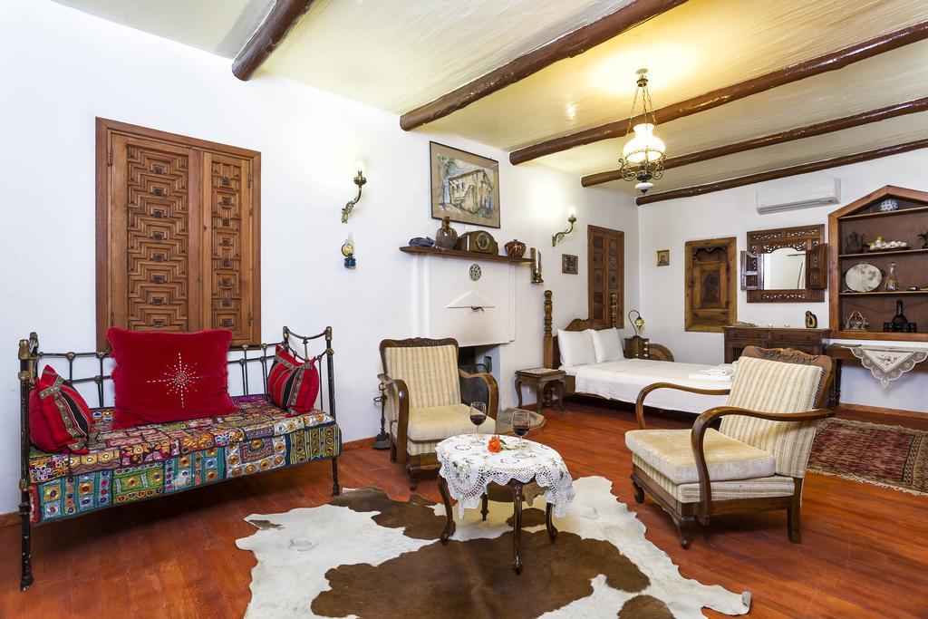 Hotel Stonehouse à Selçuk Extérieur photo