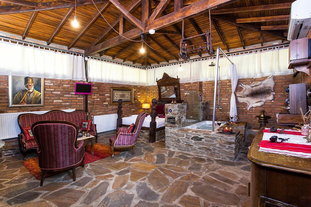 Hotel Stonehouse à Selçuk Extérieur photo