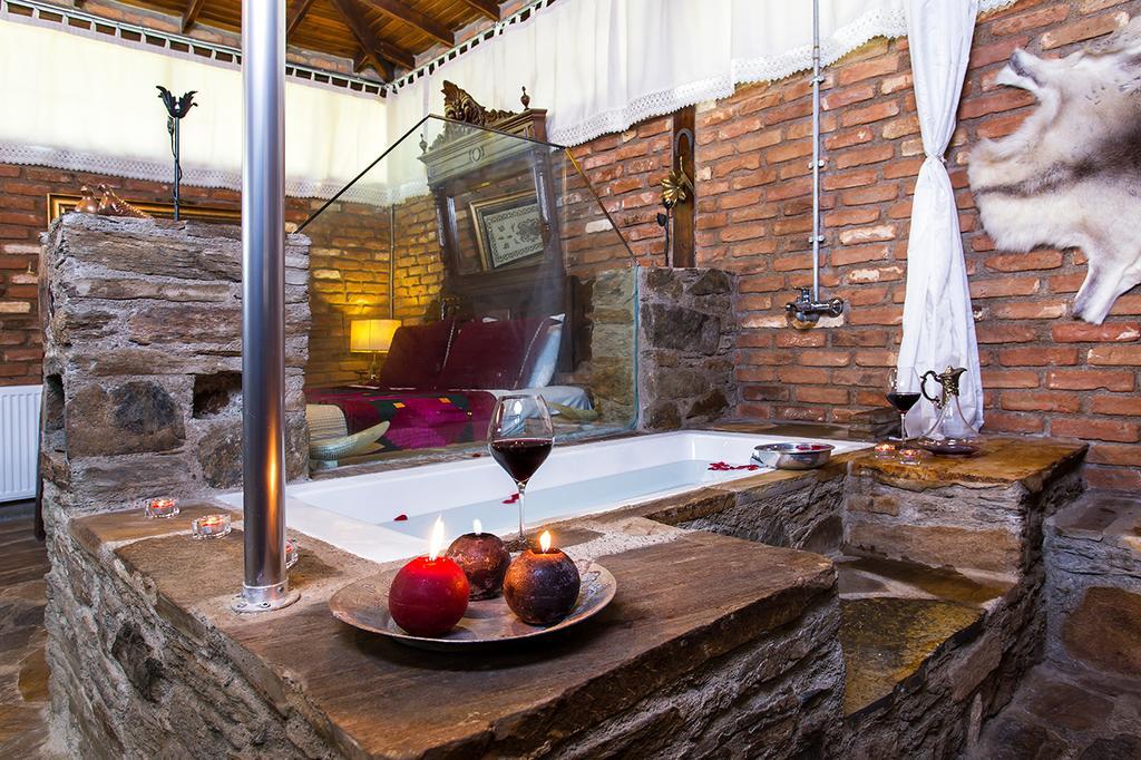 Hotel Stonehouse à Selçuk Extérieur photo