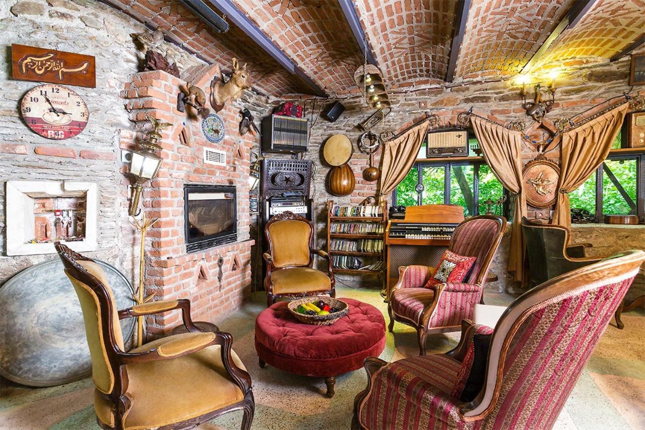 Hotel Stonehouse à Selçuk Extérieur photo