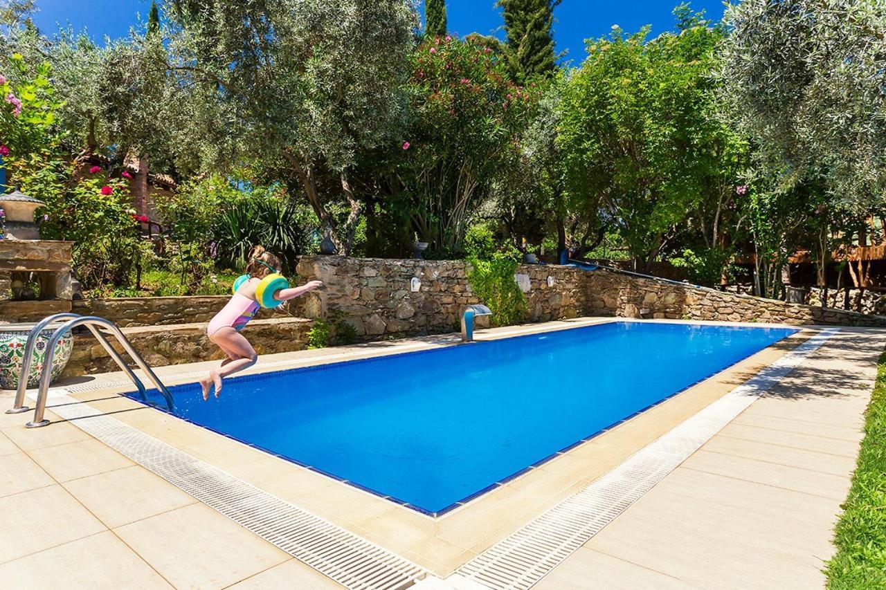 Hotel Stonehouse à Selçuk Extérieur photo