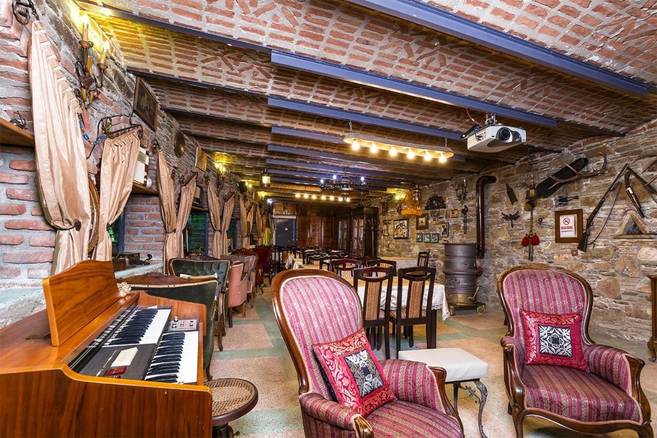 Hotel Stonehouse à Selçuk Extérieur photo