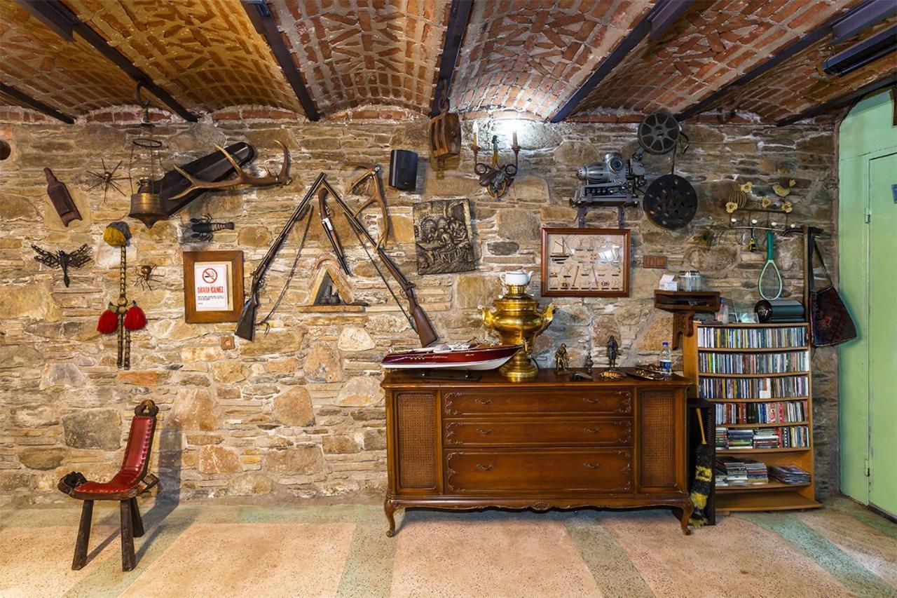 Hotel Stonehouse à Selçuk Extérieur photo